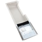 Atlantic Clim & Ventil - Cache raccord - Pièce de rechange origine fabricant