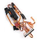 Atlantic Clim & Ventil - Vanne 4 voies - Pièce de rechange origine fabricant