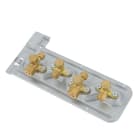 Atlantic Clim & Ventil - Ensemble vanne de service - Pièce de rechange origine fabricant