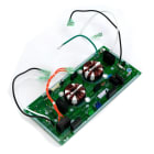 Atlantic Clim & Ventil - Carte filtre - Pièce de rechange origine fabricant