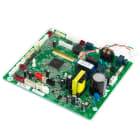 Atlantic Clim & Ventil - Carte de régulation - Pièce de rechange origine fabricant