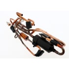 Atlantic Clim & Ventil - Vanne 4 voies - Pièce de rechange origine fabricant