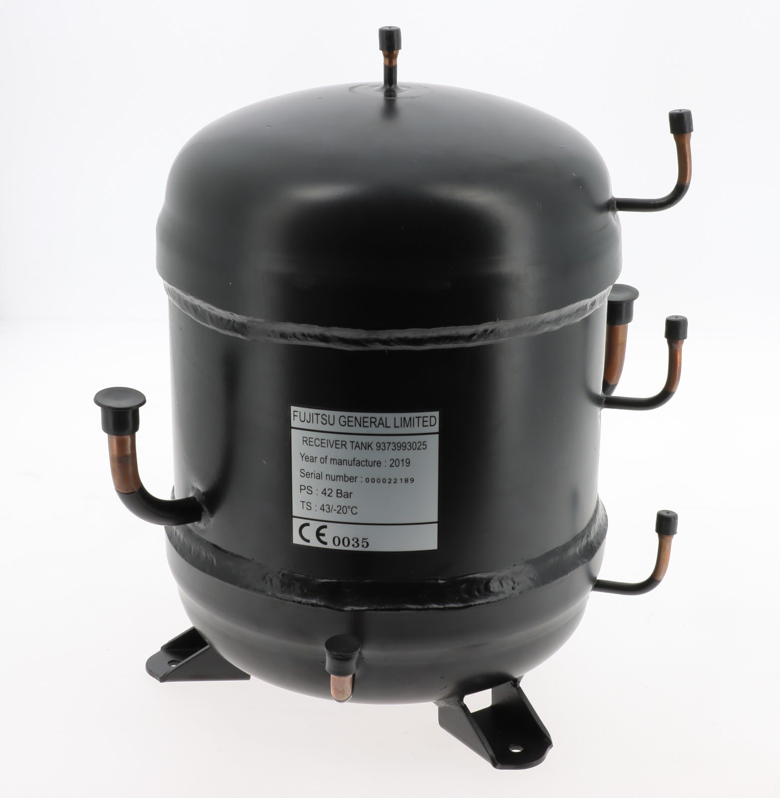 Atlantic Clim & Ventil - Réservoir - Pièce de rechange origine fabricant