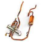 Atlantic Clim & Ventil - Ensemble vanne 4 voies - Pièce de rechange origine fabricant