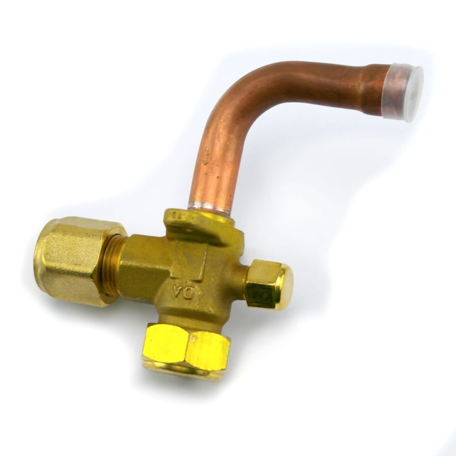 Atlantic Clim & Ventil - Vanne 3 voies - Pièce de rechange origine fabricant