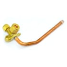 Atlantic Clim & Ventil - Vanne 3 voies - Pièce de rechange origine fabricant