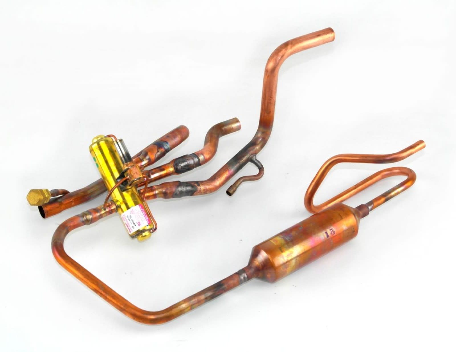 Atlantic Clim & Ventil - Vanne 4 voies - Pièce de rechange origine fabricant