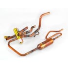 Atlantic Clim & Ventil - Vanne 4 voies - Pièce de rechange origine fabricant