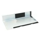 Atlantic Clim & Ventil - Façade avant droite aoyg30-36kbtb - Pièce de rechange origine fabricant