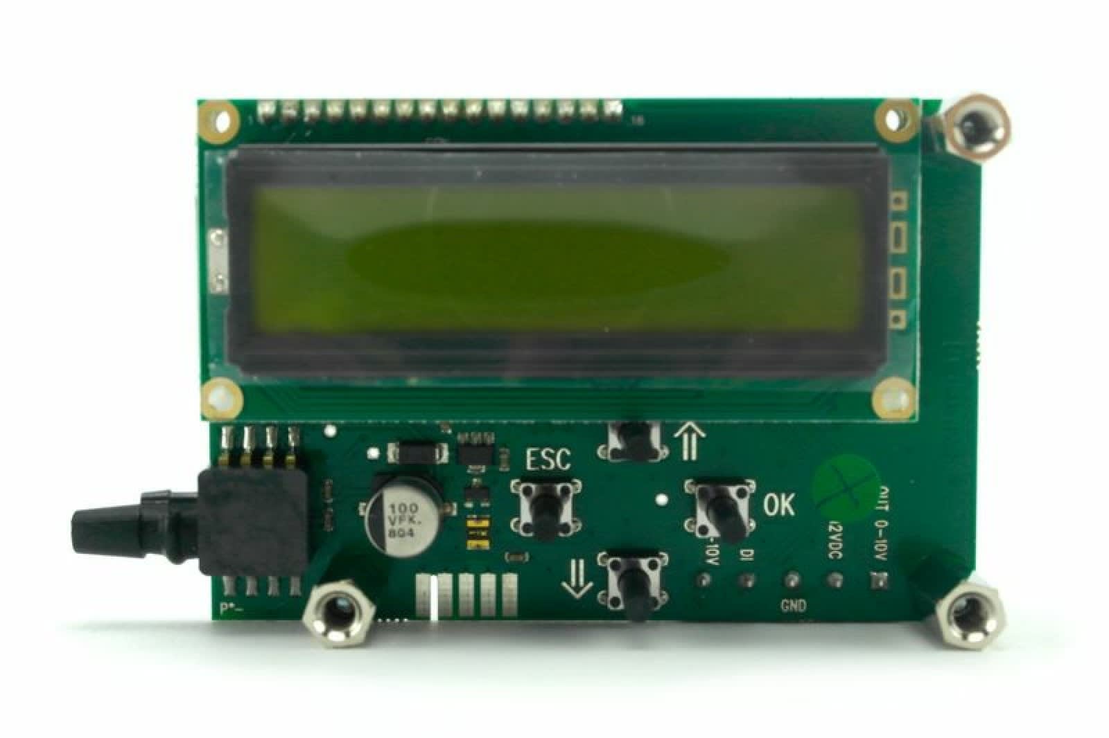 Atlantic Clim & Ventil - Régulation Copernic h 2500 pci - Pièce de rechange origine fabricant