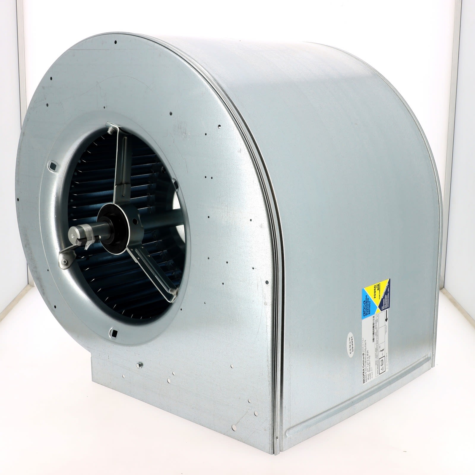 Atlantic Clim & Ventil - Ventilateur AT 12/12 - Pièce de rechange origine fabricant