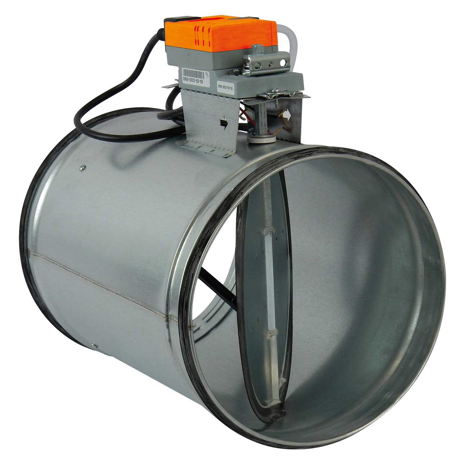 Atlantic Clim & Ventil - REG VAV 200 registre proportionnel à moteur MODBUS pour sonde CO2 non fournie