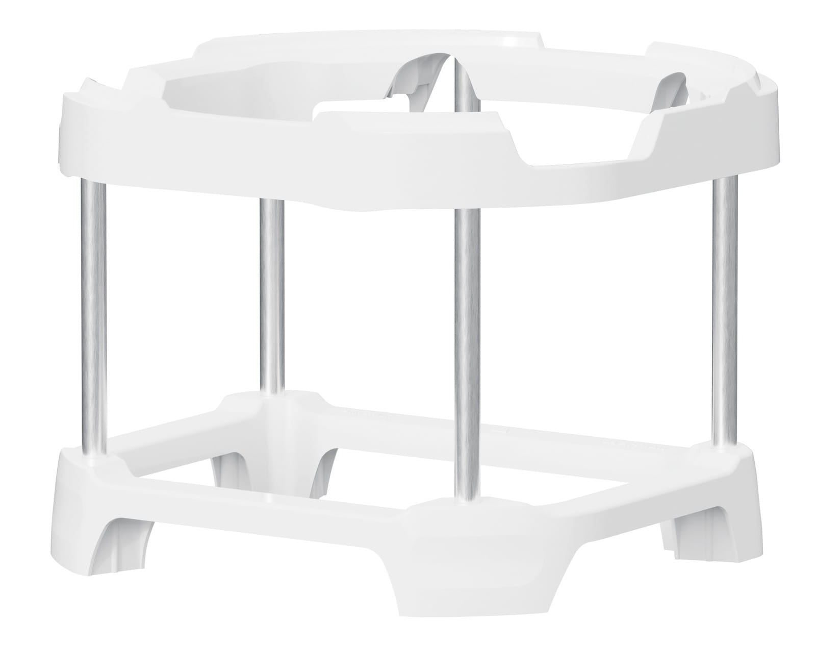 Atlantic Clim & Ventil - Trépied raccourci AQUACOSY pour plafond bas