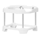 Atlantic Clim & Ventil - Trépied raccourci AQUACOSY pour plafond bas