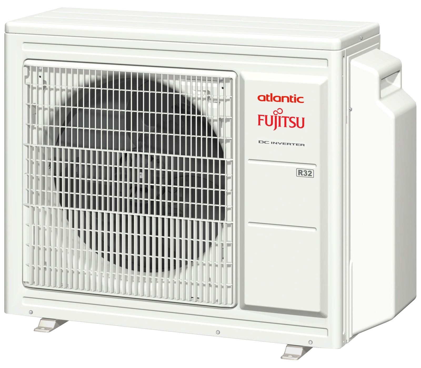 Atlantic Clim & Ventil - 872127 - Unité Extérieure PAC Air/Air Multi ...