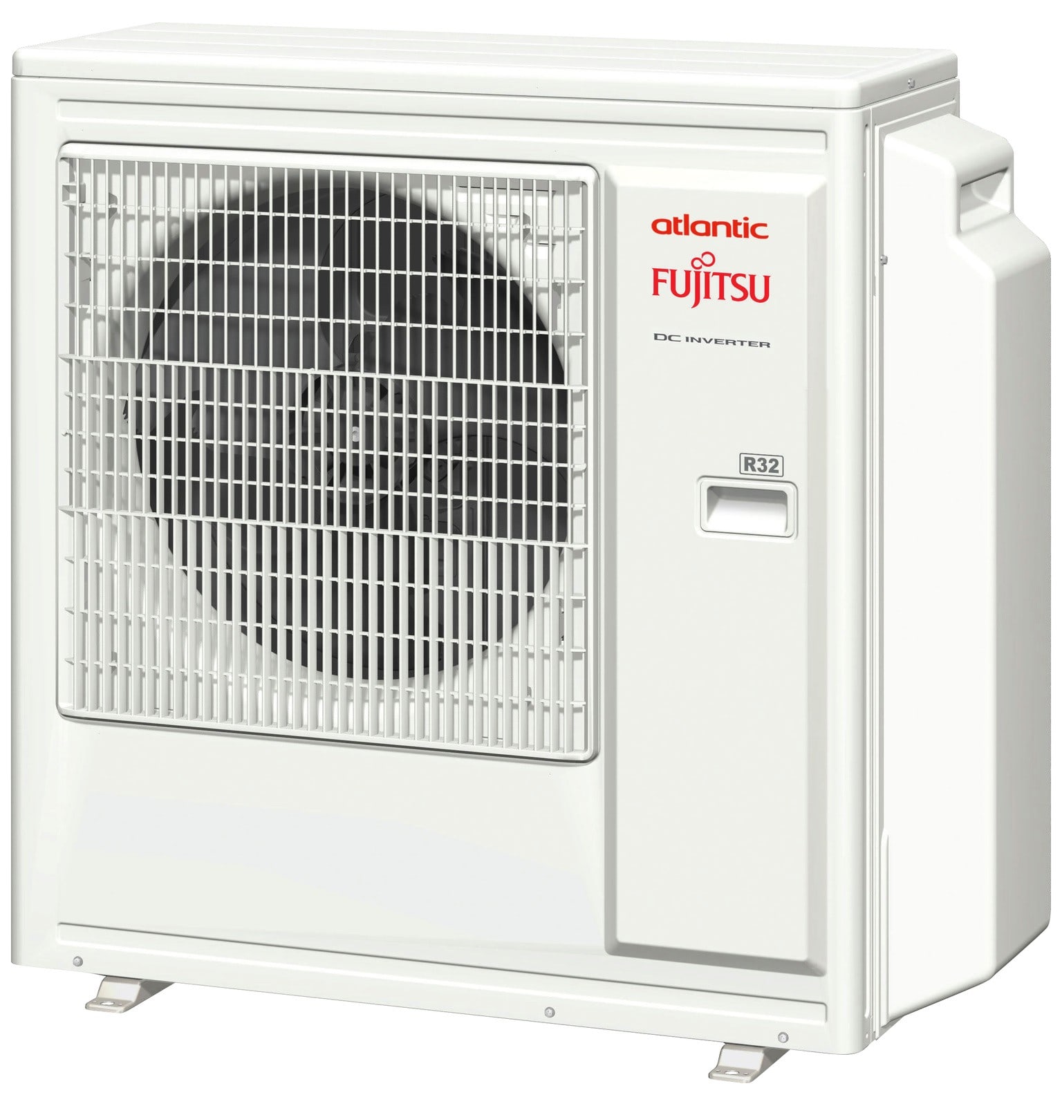 Atlantic Clim & Ventil - Unité Extérieure PAC Air/Air Multi-Splits R32 - TAKAO KBTA - 8000W - 4 postes