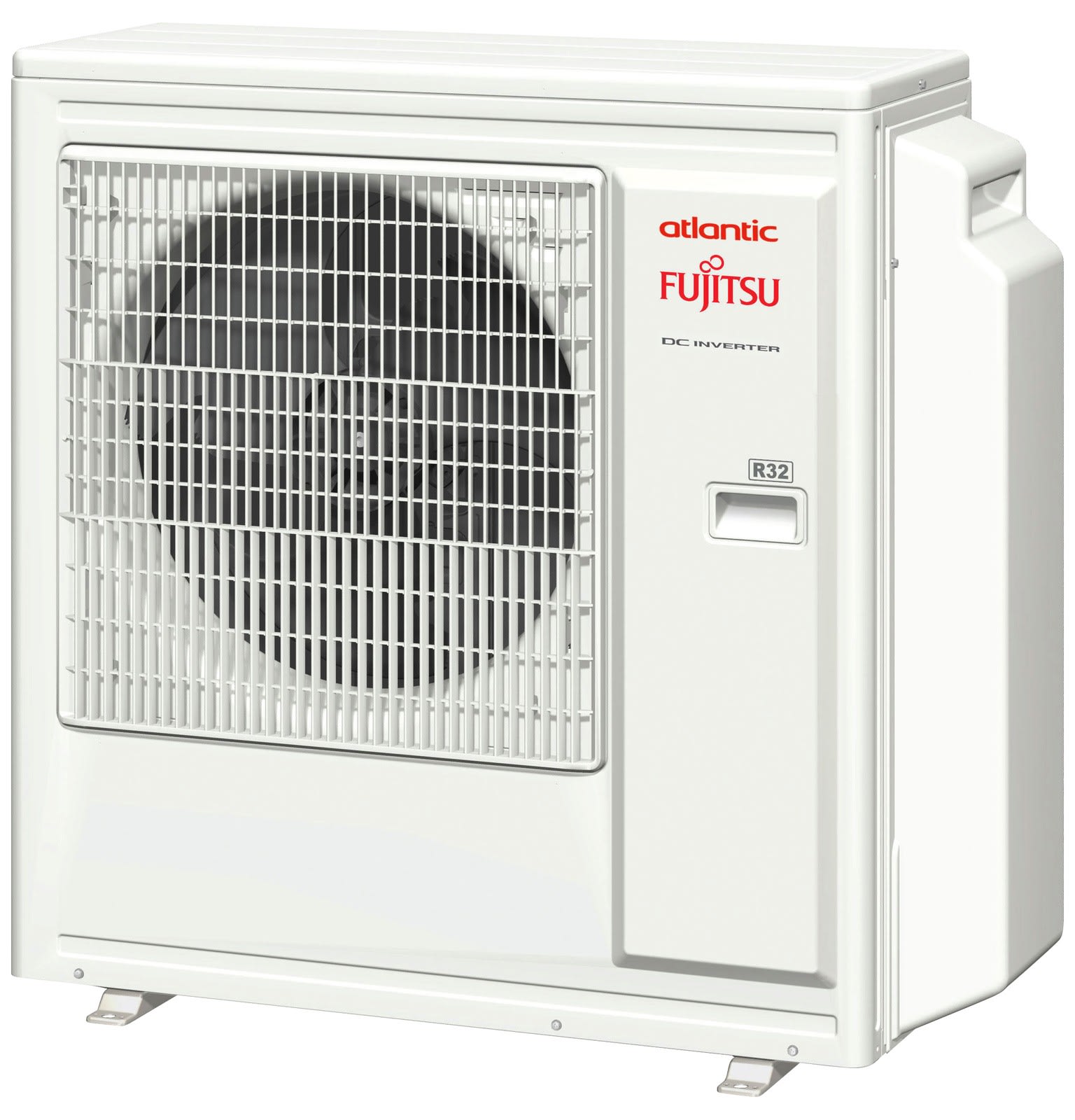 Atlantic Clim & Ventil - Unité extérieure Pac Air/Air Multi-Split R32 - CONFORT - 9500W - 5 postes