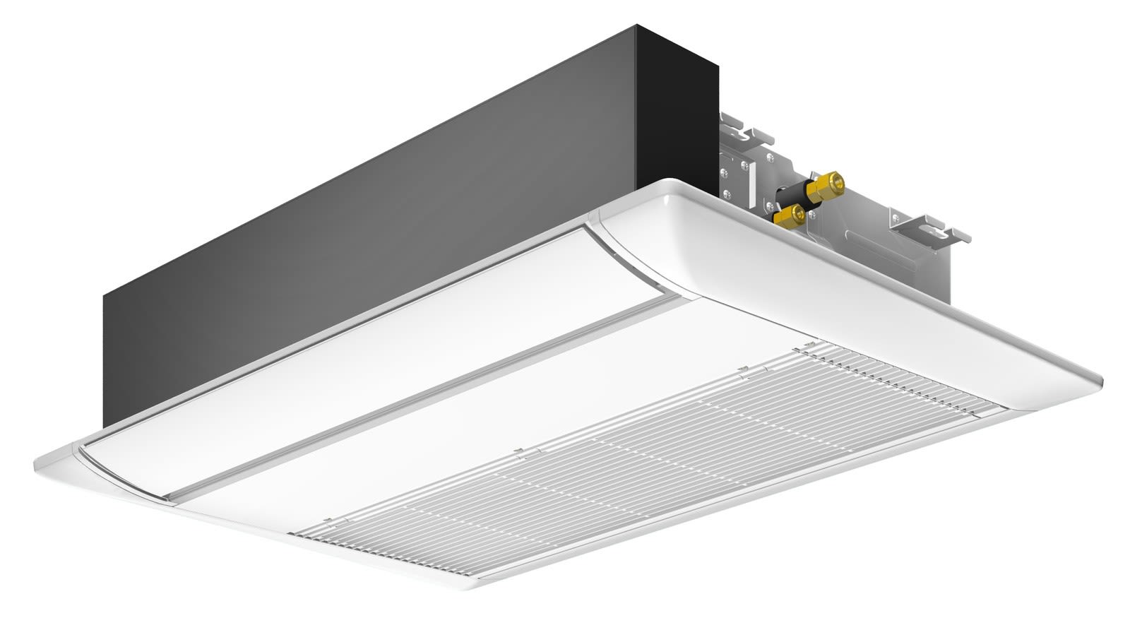 Atlantic Clim & Ventil - Unité intérieure Pac Air/Air VRF Cassette 1 voie R410A - 2800W