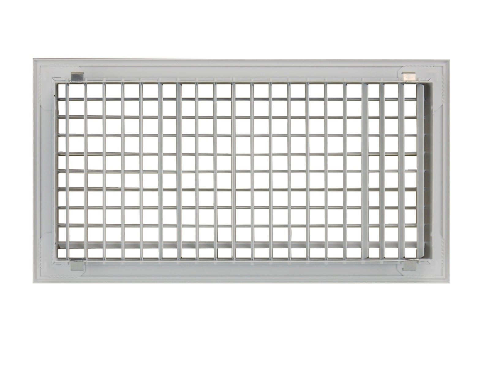 Atlantic Clim & Ventil - Gdd 600X300 - grille alu double deflexion 600X300