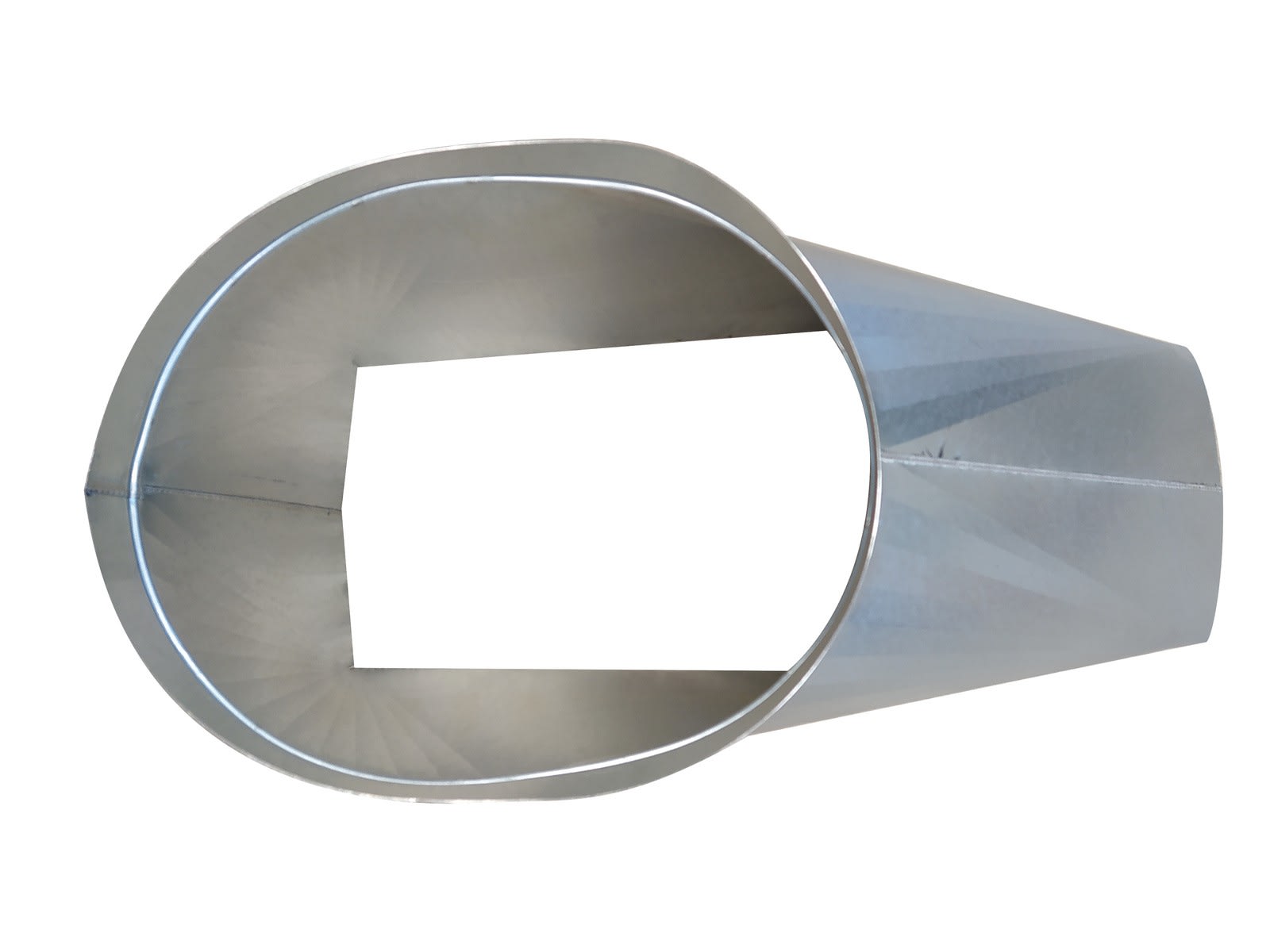 Atlantic Clim & Ventil - Trémie TCR pour Serencio P UP 2500 300X600 D400