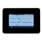 Atlantic Clim & Ventil - IHM tactile couleur Touchpad Serencio P UP