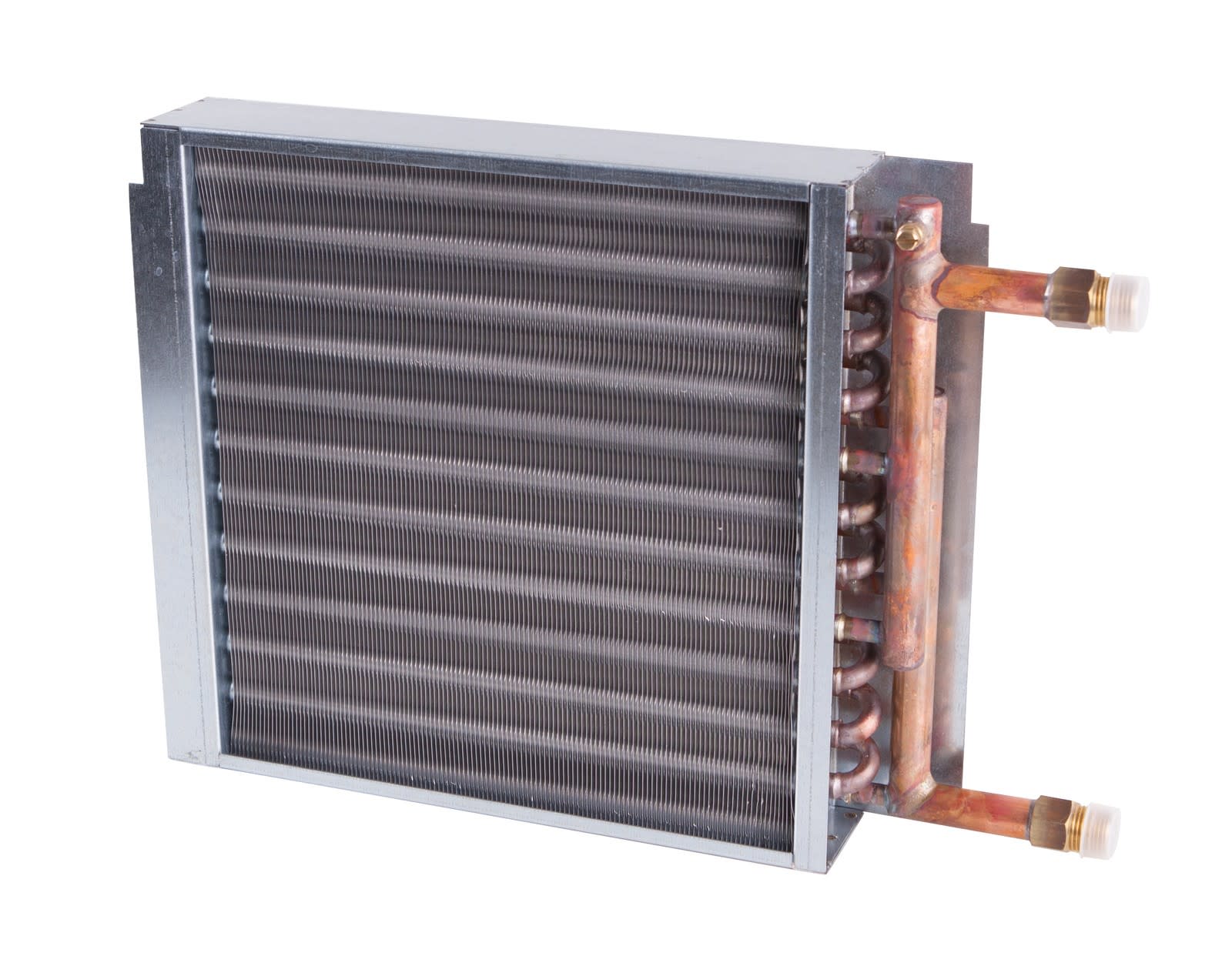 Atlantic Clim & Ventil - Option batterie de postchauffage hydraulique BEC1 SEREN PUP 2500