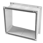 Atlantic Clim & Ventil - Manchette souple rectangulaire 300x800 pour Serencio P UP 3000