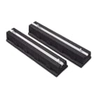 Atlantic Clim & Ventil - Snc 400 - supports sol 400mm caoutchouc