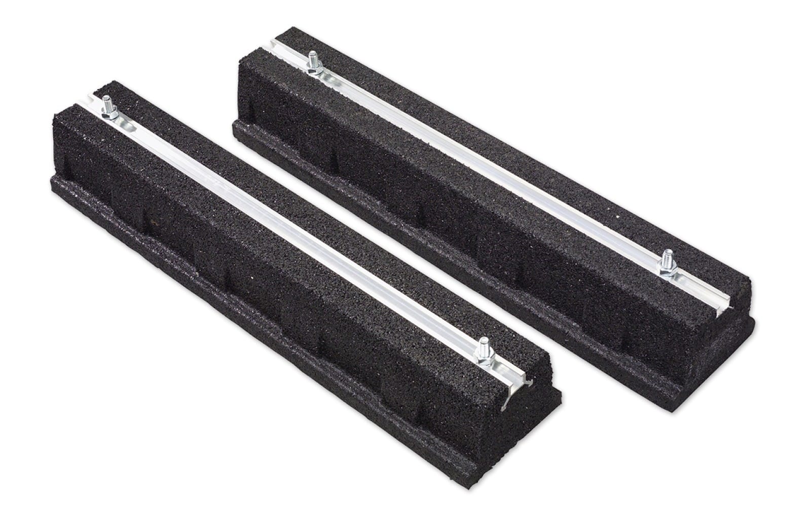 Atlantic Clim & Ventil - Snc 400 - supports sol 400mm caoutchouc