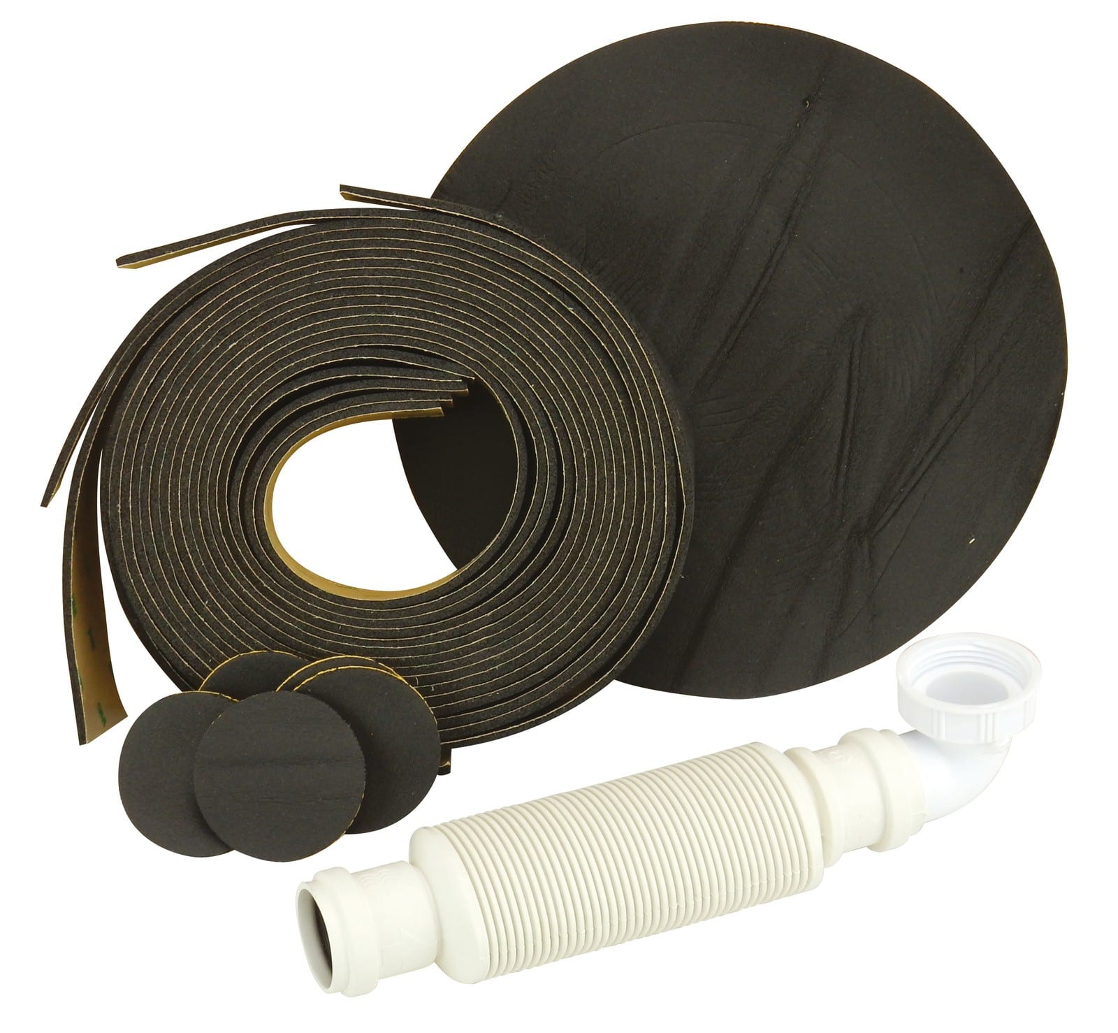 Atlantic Clim & Ventil - Siphon pour Kit Etanchéité Gainables
