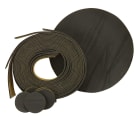 Atlantic Clim & Ventil - Kit mousses pour Kit Etanchéité Gainables