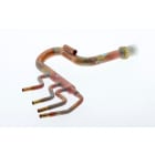 Atlantic Clim & Ventil - Ligne gaz auxm18gleh - Pièce de rechange origine fabricant