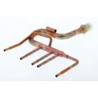 Atlantic Clim & Ventil - Ligne gaz auxm24-30gleh - Pièce de rechange origine fabricant