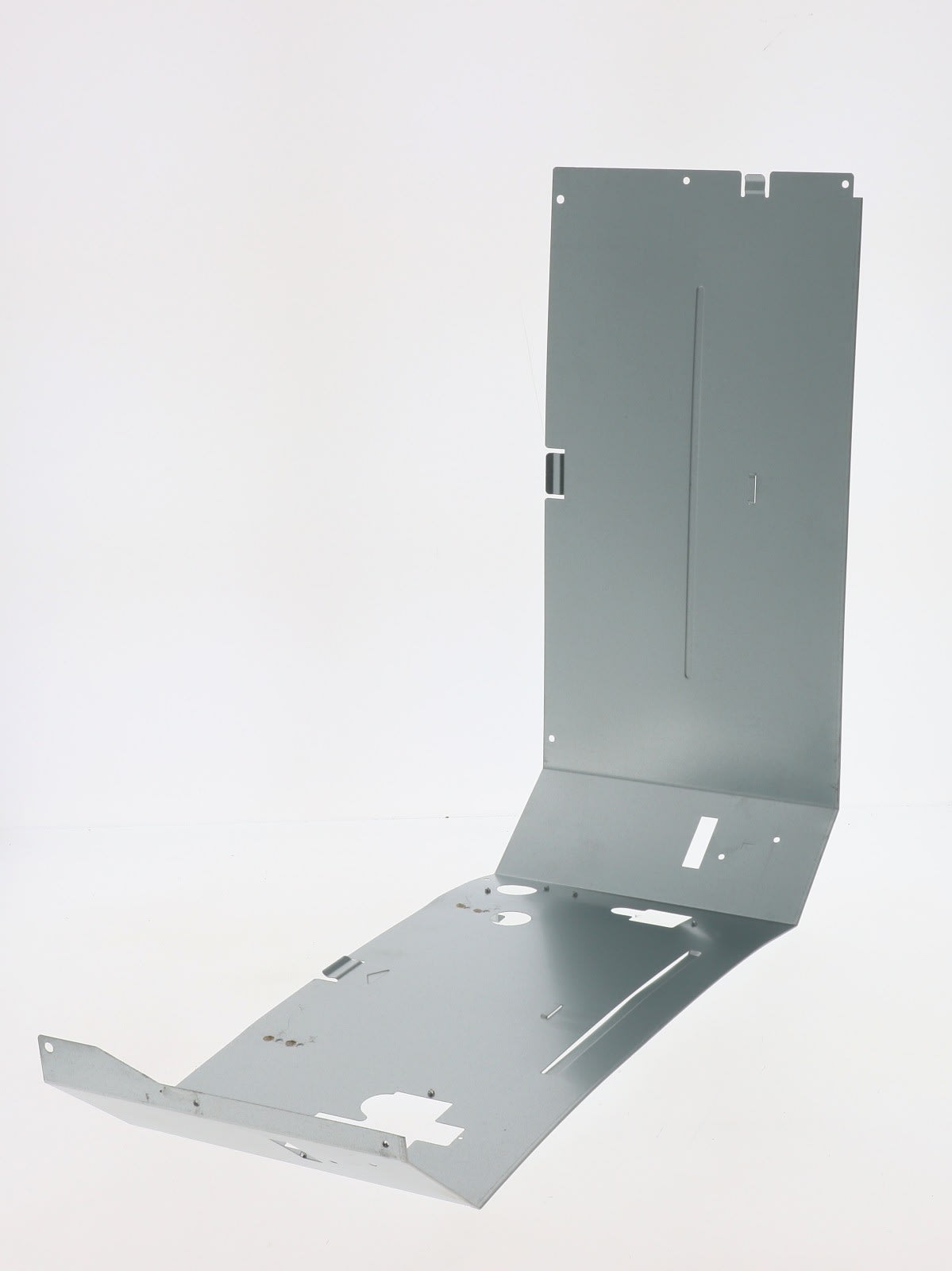 Atlantic Clim & Ventil - Façade droite auxb04gleh - Pièce de rechange origine fabricant