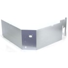 Atlantic Clim & Ventil - Façade droite auxk30-54gleh - Pièce de rechange origine fabricant