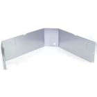 Atlantic Clim & Ventil - Façade gauche auxm18-30gleh - Pièce de rechange origine fabricant