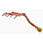 Atlantic Clim & Ventil - Ligne gaz abya18gteh - Pièce de rechange origine fabricant