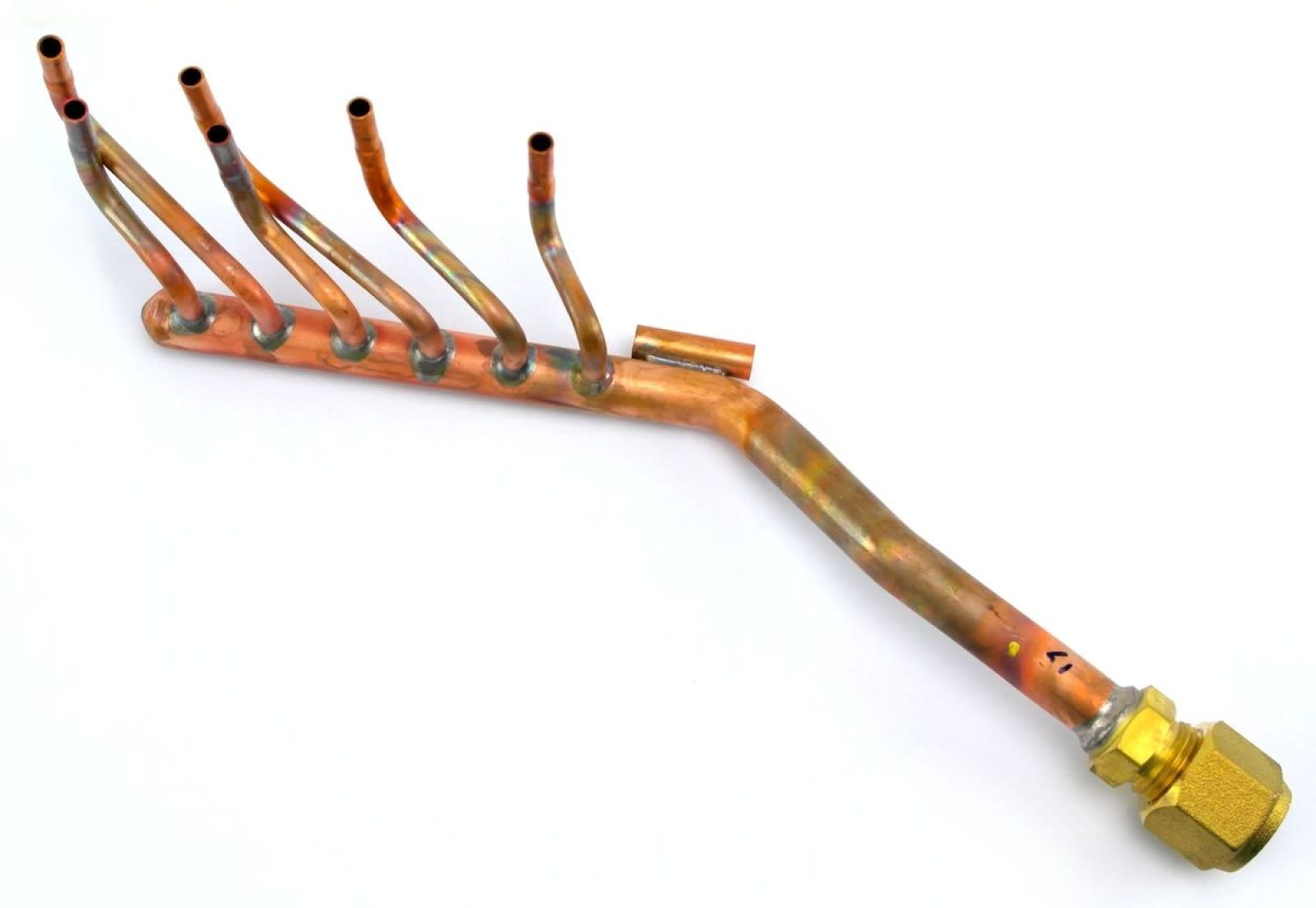 Atlantic Clim & Ventil - Ligne gaz abya24gteh - Pièce de rechange origine fabricant