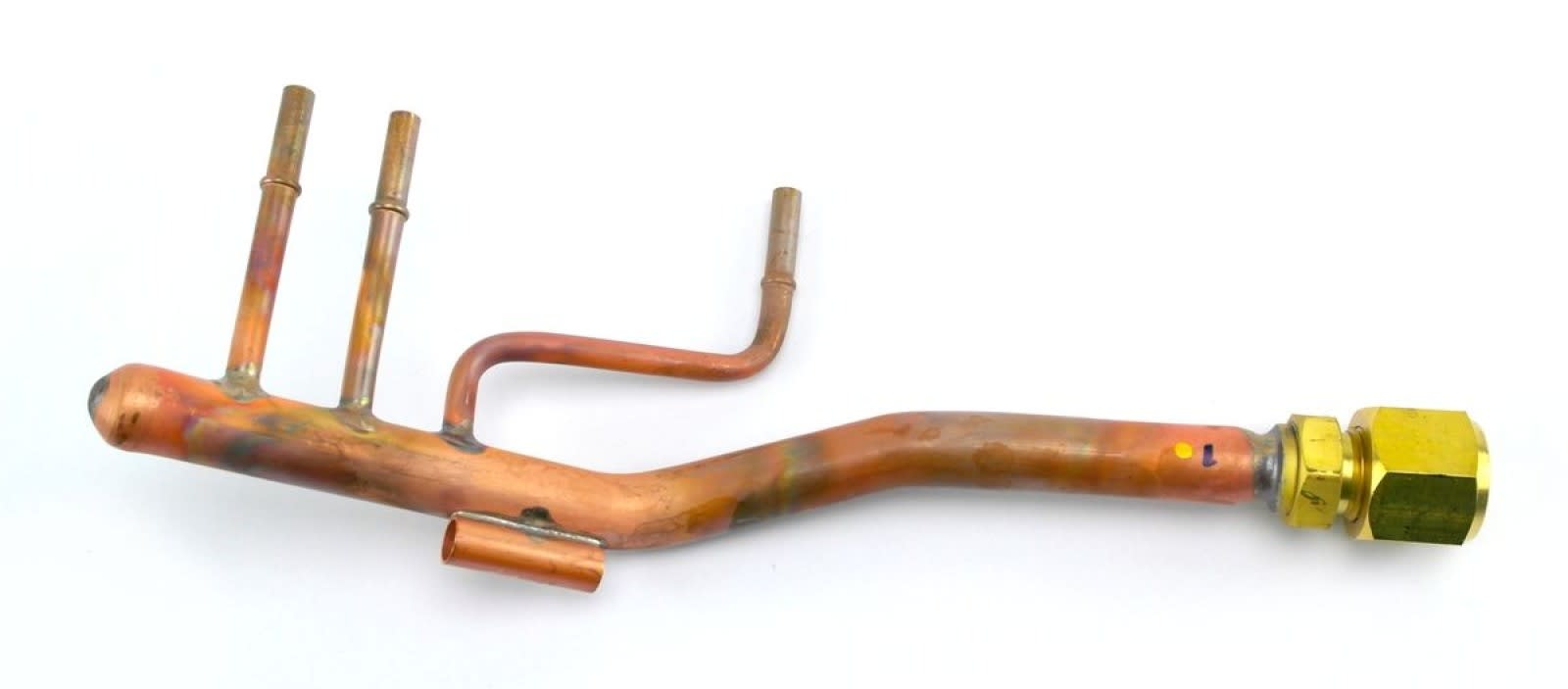 Atlantic Clim & Ventil - Ligne gaz abya12gteh - Pièce de rechange origine fabricant