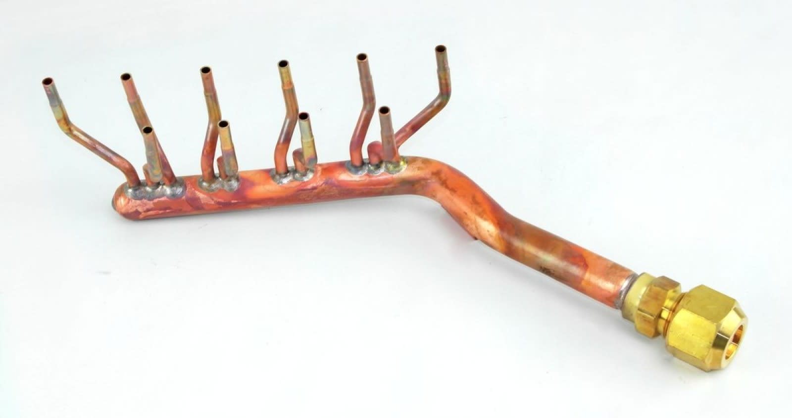 Atlantic Clim & Ventil - Ligne gaz abya36-54gteh - Pièce de rechange origine fabricant