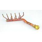 Atlantic Clim & Ventil - Ligne gaz abya36-54gteh - Pièce de rechange origine fabricant