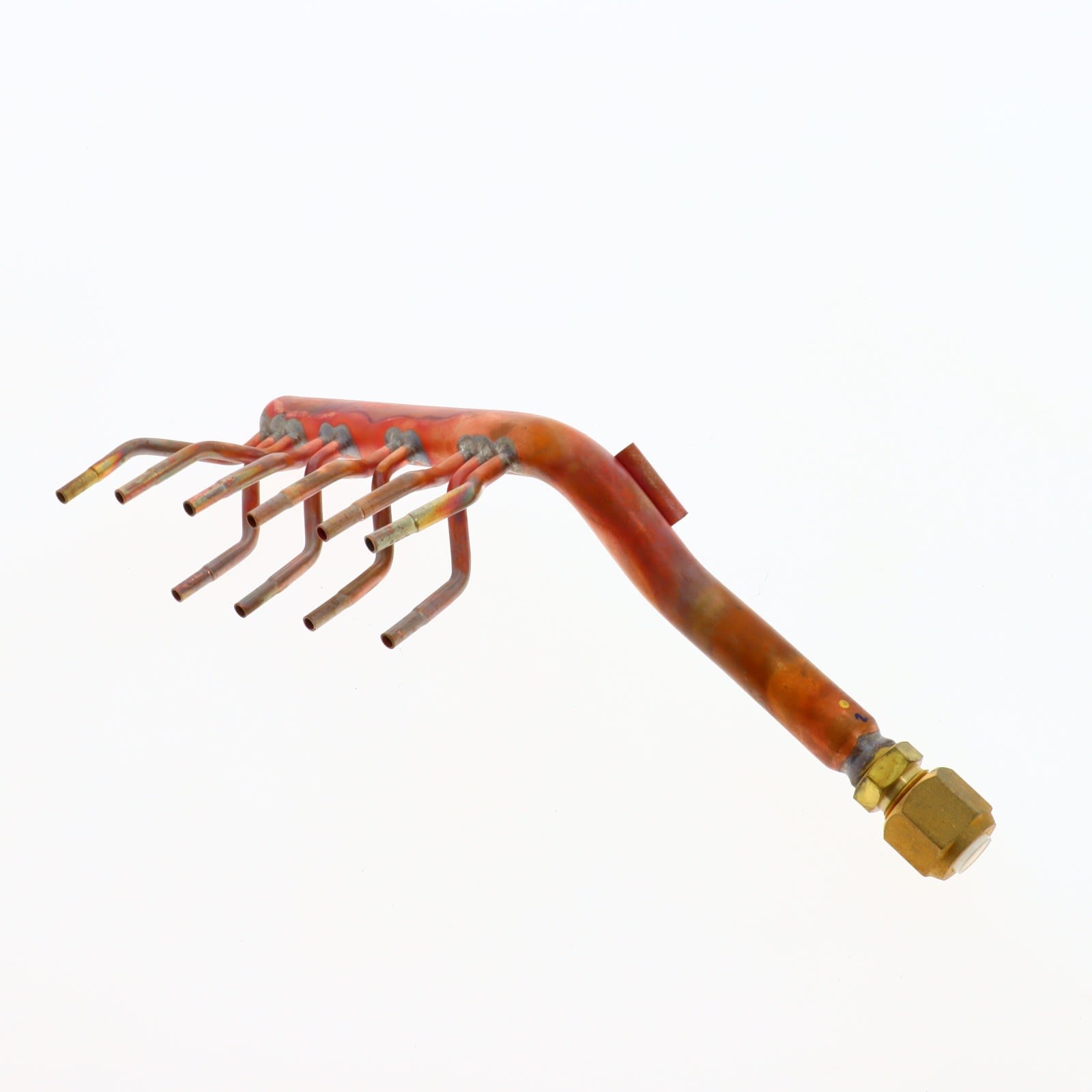 Atlantic Clim & Ventil - Ligne gaz abya36-54gteh - Pièce de rechange origine fabricant