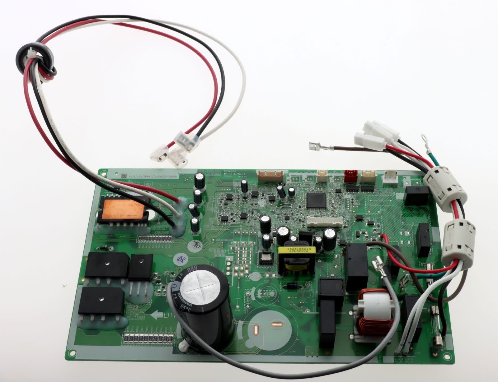 Atlantic Clim & Ventil - Carte de régulation - Pièce de rechange origine fabricant