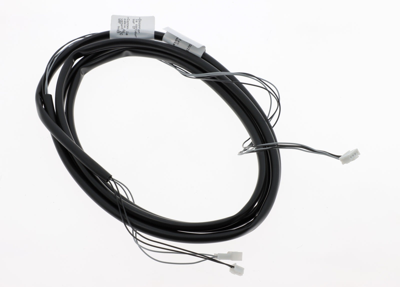 Atlantic Clim & Ventil - Câble faisceau sonde gaz - Pièce de rechange origine fabricant