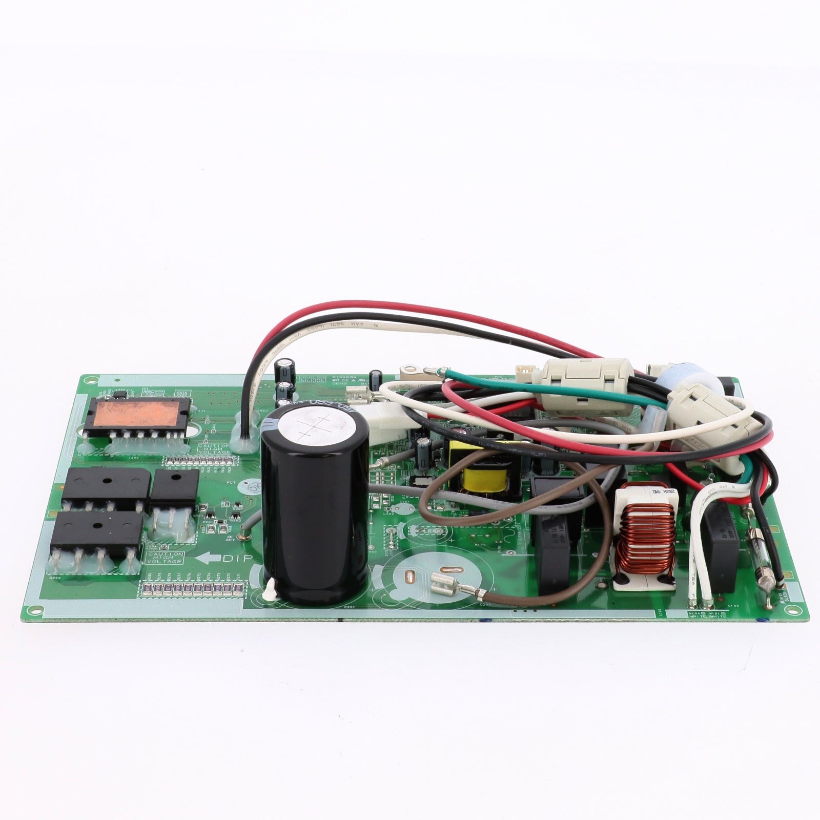 Atlantic Clim & Ventil - Carte de régulation - Pièce de rechange origine fabricant