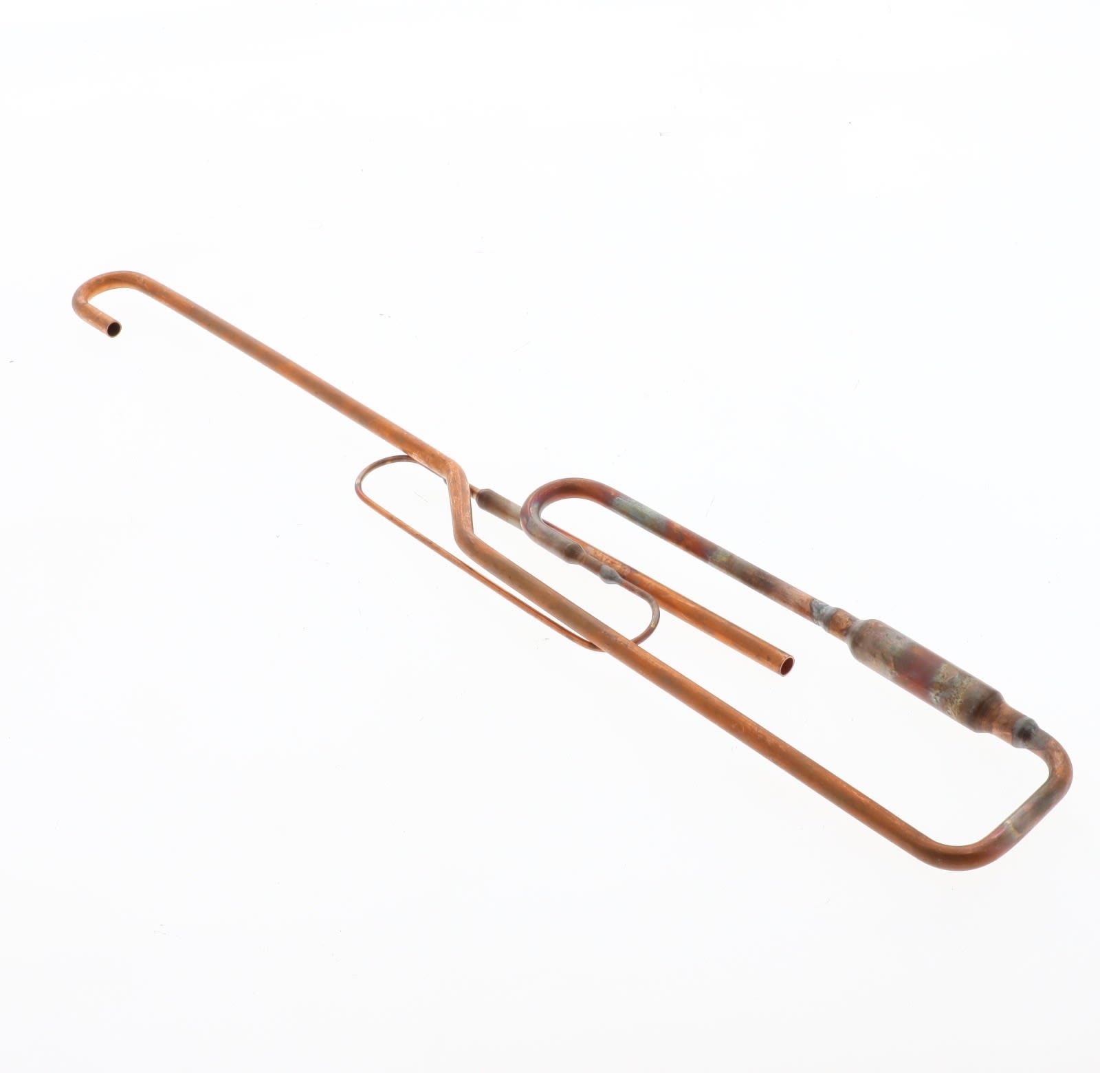 Atlantic Clim & Ventil - Tuyau retour d'huile b ajy162lelah - Pièce de rechange origine fabricant