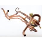 Atlantic Clim & Ventil - Ensemble vanne 4 voies ajy162lelah - Pièce de rechange origine fabricant