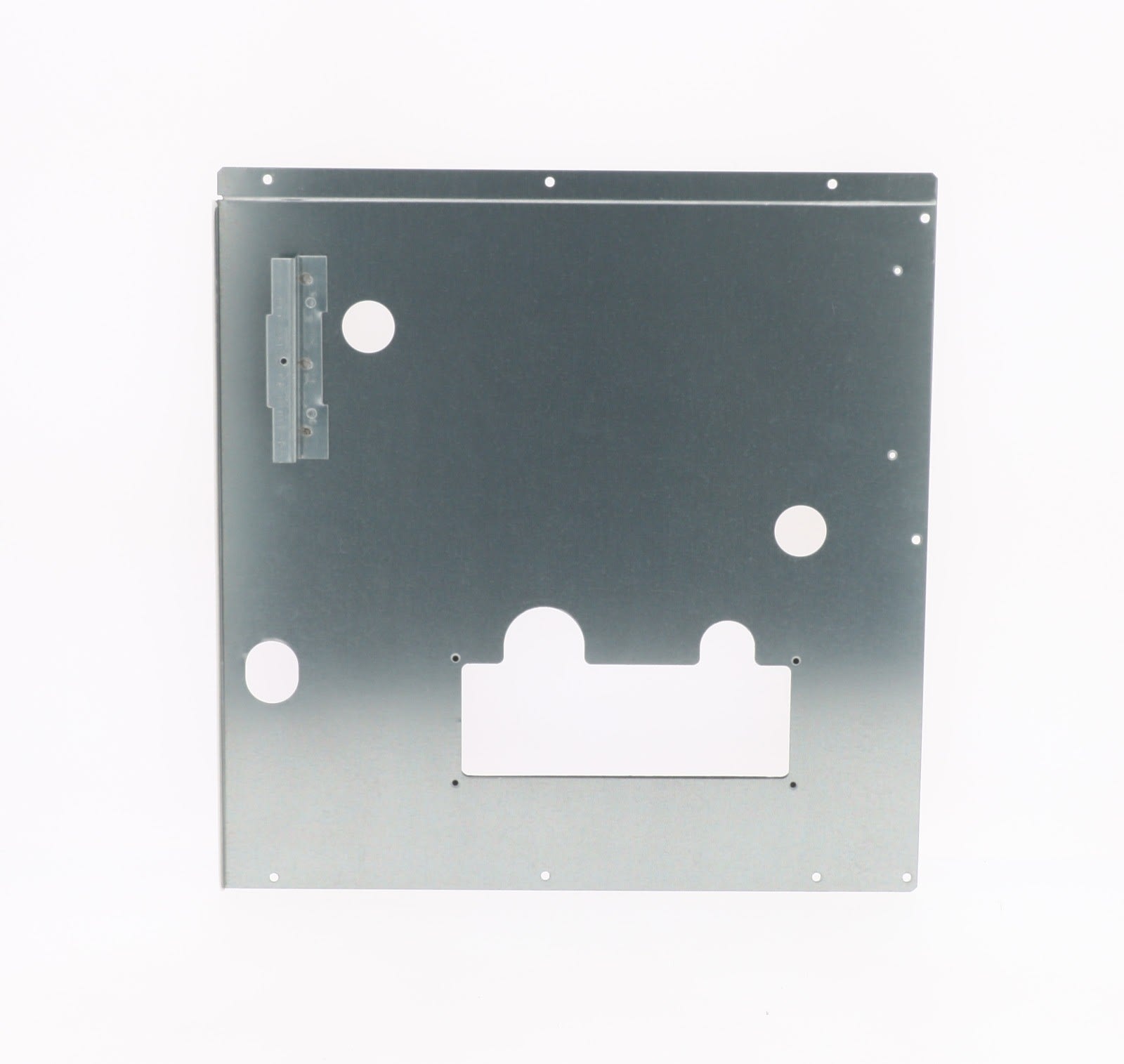 Atlantic Clim & Ventil - Façade arrière droite arxG45-54khta - Pièce de rechange origine fabricant