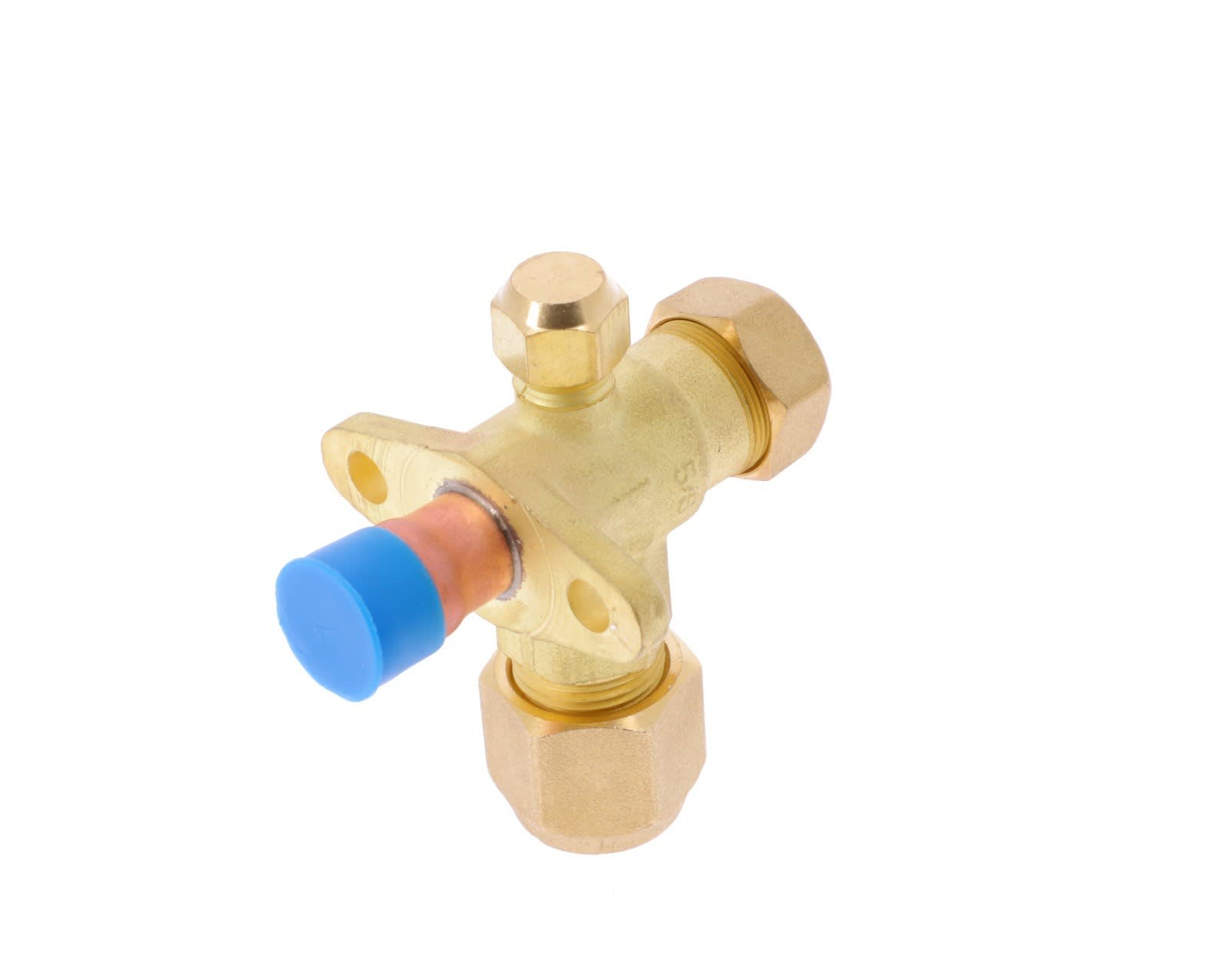 Atlantic Clim & Ventil - Vanne 3 voies gaz - Pièce de rechange origine fabricant