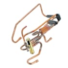 Atlantic Clim & Ventil - Vanne 4 voies - Pièce de rechange origine fabricant